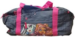 Zdjęcie St. Majewski Duża Torba Podróżna Monster High - Pniewy