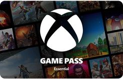 Zdjęcie Xbox Game Pass Essential 1 miesiąc - Legionowo