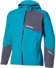 Zdjęcie Mizuno Kurtka Wodoodporna 20K Niebieskie - Morąg