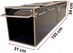 Zdjęcie Pułapka Na Szopa Pracza, Lisy, Wydry Ecotraps (PRO155) - Reszel