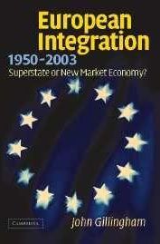 European Integration 1950–2003