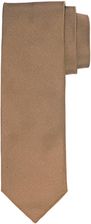 Zdjęcie Beżowy jedwabny krawat Profuomo - Konstancin-Jeziorna
