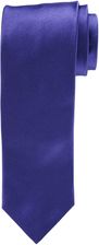 Zdjęcie Purpurowy satynowy jedwabny krawat Profuomo - Wołomin