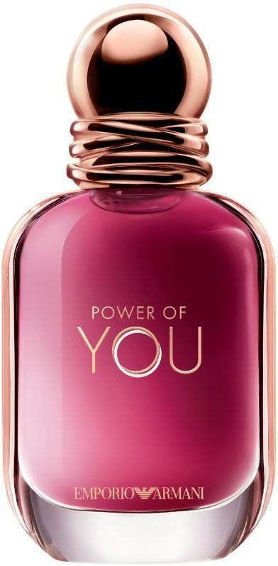 Giorgio Armani Giorgio Armani Power Of You Woda Perfumowana 30Ml — Inhaltsstoffe und Bewertung