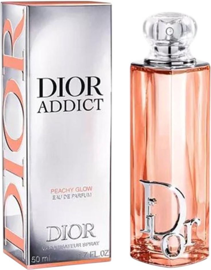 Dior Addict Peachy Glow Woda Perfumowana 50Ml - Ceneo.pl