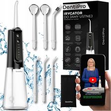 Zdjęcie Irygator DentiPro SWF-05 czarny - Maków Podhalański