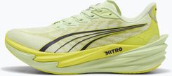 Zdjęcie Buty do biegania damskie PUMA Deviate Nitro 4 green - Kartuzy