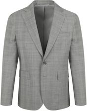 Zdjęcie Marynarka szara w kratę 58 - Grodzisk Mazowiecki