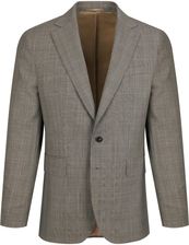 Zdjęcie Marynarka beżowa w kratę 56 - Nowy Staw