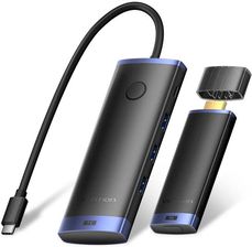 Zdjęcie Bezprzewodowy transmiter HDMI ze stacją dokującą 6W1 Vention USB-C - Gdynia