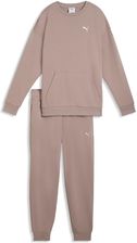 Zdjęcie Puma Damski Dres O Luźnym Kroju Beżowe - Świdnik