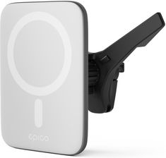 Zdjęcie Epico Ultrathin Wireless Charging 15W Biały Ładowarka Samochodowa - Piaseczno