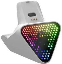 Zdjęcie Flydigi Stacja ładująca Dock 2 Pro do pada Apex 5 Biały GAM000040 - Muszyna