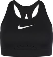 Zdjęcie Stanik damski Nike Swoosh Bra czarny DD0428 010 - Żnin