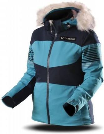 Kurtka damska Trimm Valona Rozmiar: XL / Kolor: niebieski