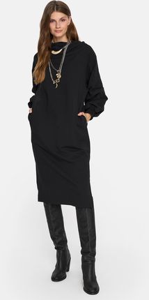 by Insomnia Sukienka midi JAYLA CZARNY