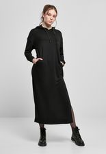 Zdjęcie Bluzo sukienka damska z kapturem Urban Classics oversized diamond quilted pull o - Nowy Tomyśl