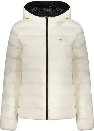 BIAŁA KURTKA DAMSKA TOMMY HILFIGER