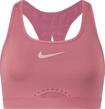 Zdjęcie Stanik damski Nike Swoosh Bra różowy DD0428 667 - Żnin