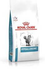 Zdjęcie Royal Canin Veterinary Cat Hypoallergenic 6x0,4kg - Żmigród