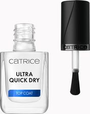 Zdjęcie Catrice Ultra Quick Dry Top Coat 11Ml - Niemodlin