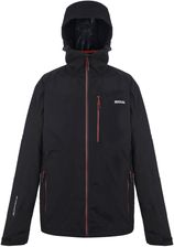 Zdjęcie Regatta Męska Kurtka Wentwood Ix 3 W 1 Czarne - Milicz