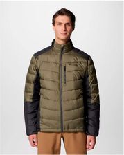 Zdjęcie Columbia Kurtka Puchowa Męska Labyrinth Loop Ii Zielone - Opole