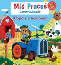 Zdjęcie Kłopoty z traktorem. Miś Pracuś opowiadanie - Szczyrk