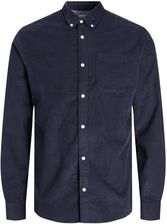 Zdjęcie Koszula Jack & Jones Classic Cord LS navy blazer - Szydłów
