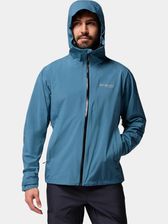 Zdjęcie Płaszcz Przeciwdeszczowy Męski Columbia Ampli-Dry II Shell - Ustroń