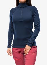 Zdjęcie Bluza termiczna damska Houdini Desoli Thermal Half Zip - Wleń