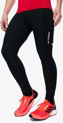 Legginsy do biegania adidas TERREX Xperior Trail Running Tights - black