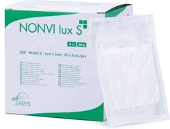 Zdjęcie Zarys Kompresy jałowe włókninowe 5x5cm 30g 75szt. - Łódź