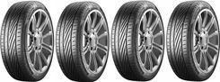 4x Uniroyal RainSport 5 215/50R17 95Y
