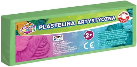 Sweet Colours Plastelina Artystyczna Pastelowa Niebieska