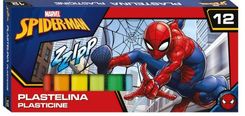 Zdjęcie St. Majewski St.Majewski Plastelina Spider Man 12 Kolorów - Płock