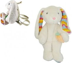 Zdjęcie Swede Zabawka Dla Malucha Pluszowy Plecak Królik - Płock