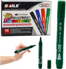 Zdjęcie Lean Marker Permanentny Wodoodporny Zielony 2,5 4,5Mm - Maków Podhalański