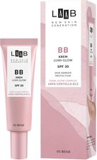 Zdjęcie Oceanic Aa Laab 100% Centella B12 Krem Bb Lumi-Glow Spf30 03 Beige 30ml - Ostrołęka