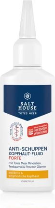 Salt House Dead Sea Therapy Anti-Dandruff Scalp Fluid Forte Przeciw Łupieżowi 75Ml