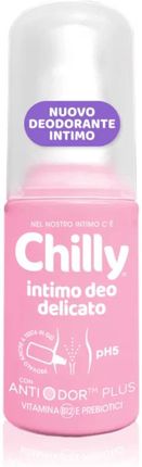 Chilly Delicate Dezodorant Do Higieny Intymnej 50Ml