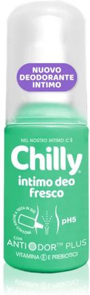 Chilly Fresh Dezodorant Do Higieny Intymnej 50Ml