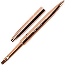 Zdjęcie Allelac Pędzelek Do Żelu Kwadratowy Rose Gold Nr 6 - Brzeziny