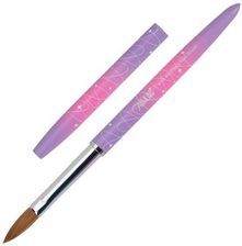 Zdjęcie Allelac Pędzelek Do Akrylu Kolinsky Nr 12 - Brzeziny