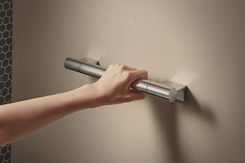Zdjęcie Hansgrohe Addstoris S Uchwyt Chrom 41764000 - Police