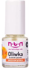 Ntn Premium Oliwka Do Sk�rek I Paznokci O Zapachu Brzoskwiniowym 5ml Nr 09