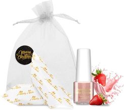 Gnb-Lab Oliwka Okazjonalna Do Sk�rek I Paznokci O Zapachu Strawberry Shake Z Kr�wkami W Ozdobnym Woreczku 5Ml