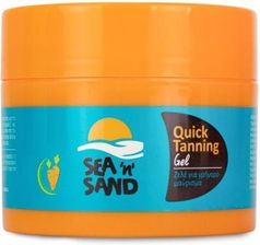 Zdjęcie Sea'N Sand Żel Do Opalania Quick Tanning Gel 170Ml - Brzeziny