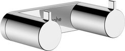 Zdjęcie Hansgrohe Addstoris S Haczyk Na Ręcznik Podwójny Chrom 41785000 - Stepnica