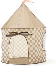 Zdjęcie Kid'S Concept  Namiot Do Zabawy W Kratę Khaki - Biecz